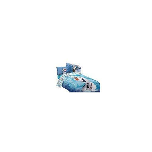 Disney Frozen Olaf Comforter, Twin/Full