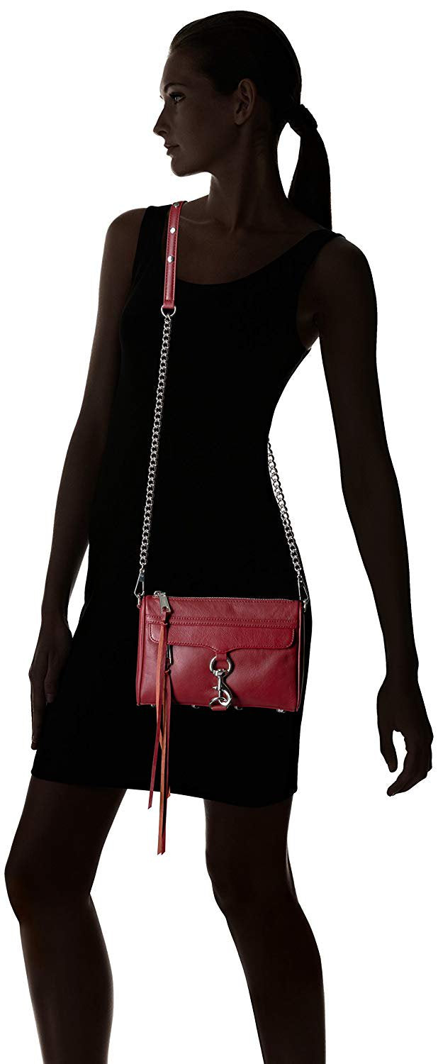 Rebecca Minkoff Mini Mac Cross Body