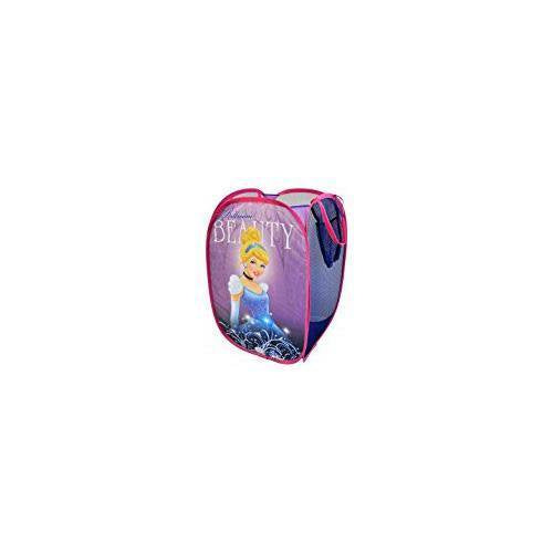 Disney Cinderella Square Pop-Up Hamper by Unknown