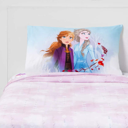 Disney Frozen 2 True to Myself Full Size Sheet Set