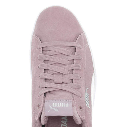 PUMA Women's Vikky Sneaker Elderberry Whit, 8 M US