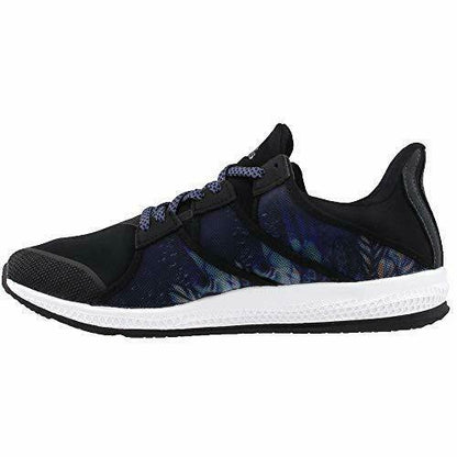 adidas Gymbreaker Women's Workout Running Sneaker Shoe (Black, 6 M)