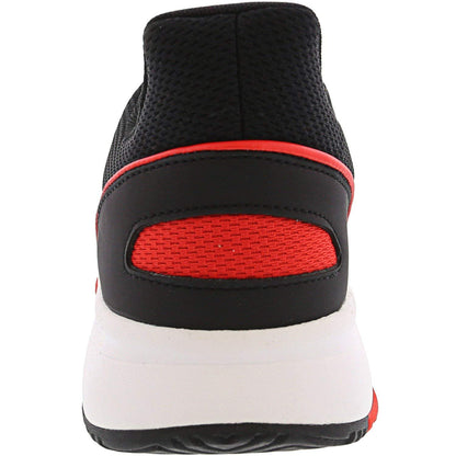 adidas Men's Courtsmash Ankle-High Fashion Sneaker