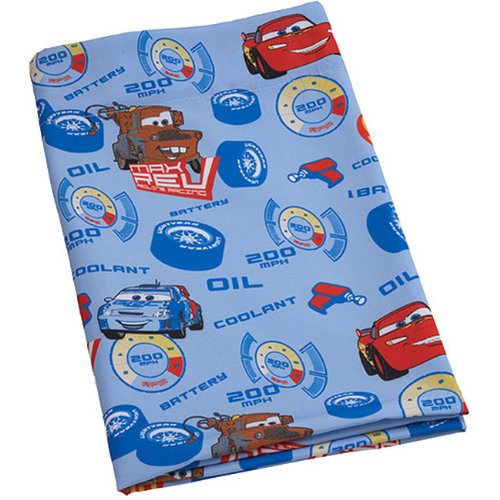Disney Cars Max Rev 10-piece Toddler Bedding Set