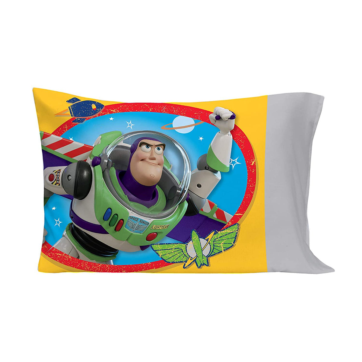 Disney Toy Story 4 Piece Toddler Bedding Set