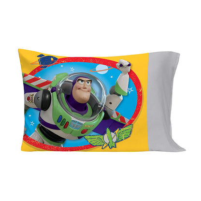 Disney Toy Story 4 Piece Toddler Bedding Set