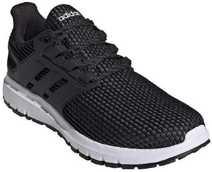 Adidas NEO Men's Ultimashow Shoe (Black/Grey, Size