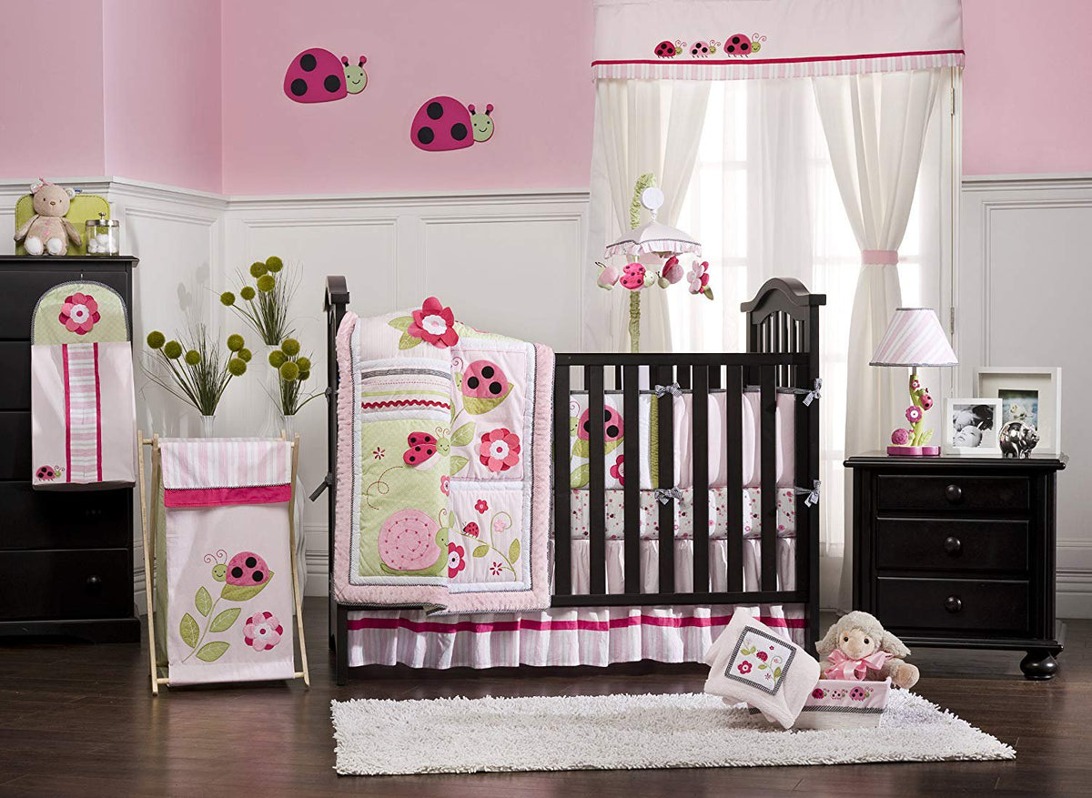 Kidsline Dotty Fitted Sheet (Discontinued by Manufacturer)