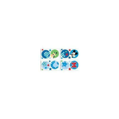 Disney My Friend Pooh Stickers Appliques Wall Decals Featuring Pooh, Piglet, and Tigger (Discontinued by Manufacturer)
