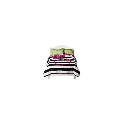 Sanrio Hello Kitty Neon Microfiber Comforter Full