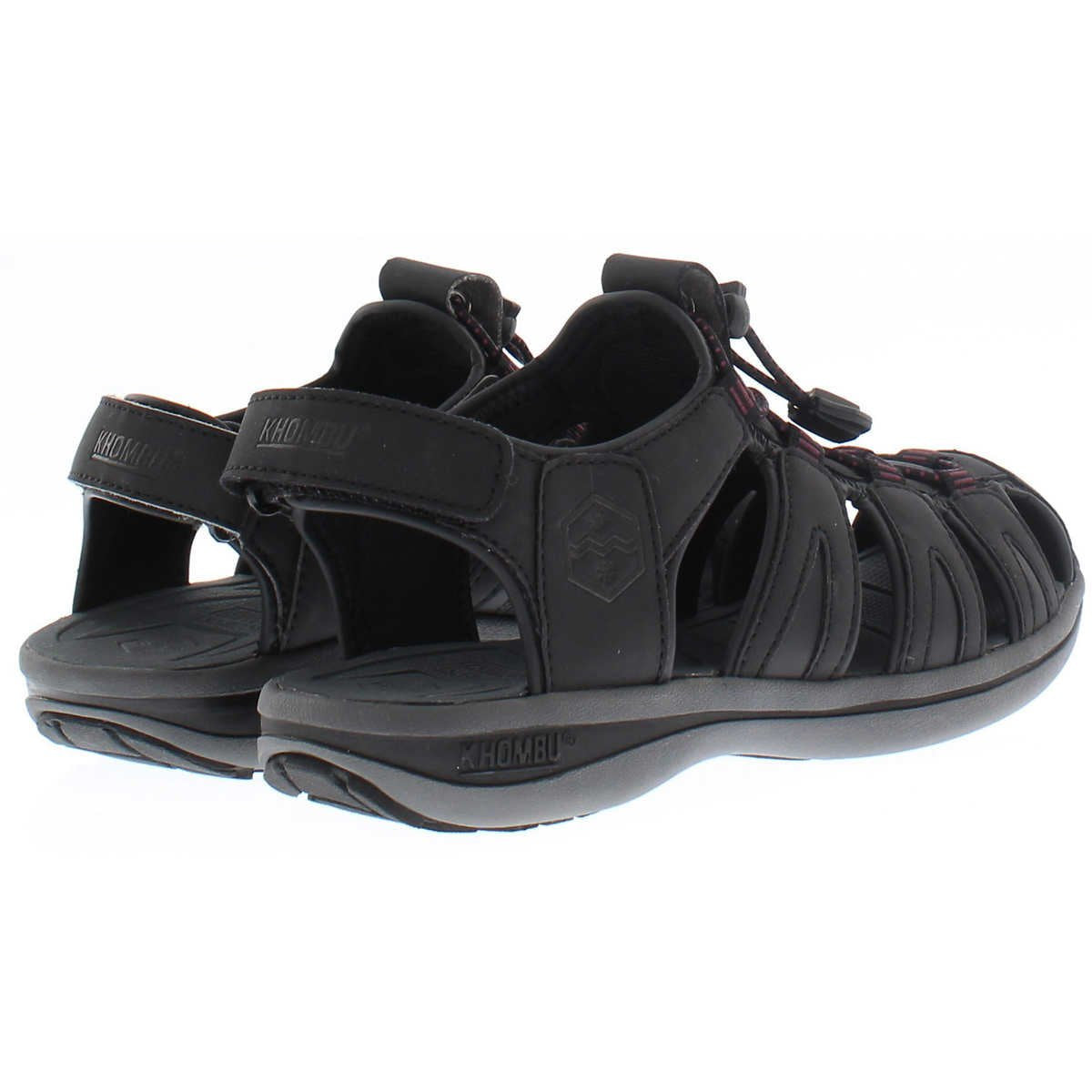 Khombu Sandal Ladies Ashley Active Sandal
