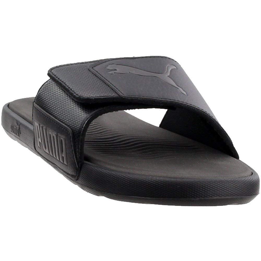 PUMA Mens Starcat Tech Slide Sandals