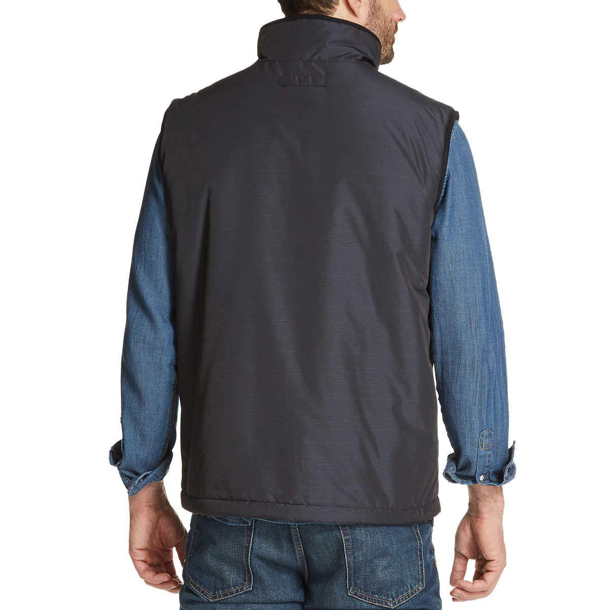 Weatherproof Vintage Men's Reversible Vest