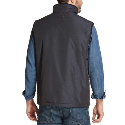 Weatherproof Vintage Men's Reversible Vest