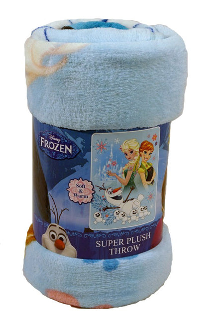 Disney Junior Lion Guard Silk Touch Throw, 46 by 60-Inch