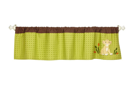 Disney Lion King Wild About You 4 Piece Crib Bedding Set