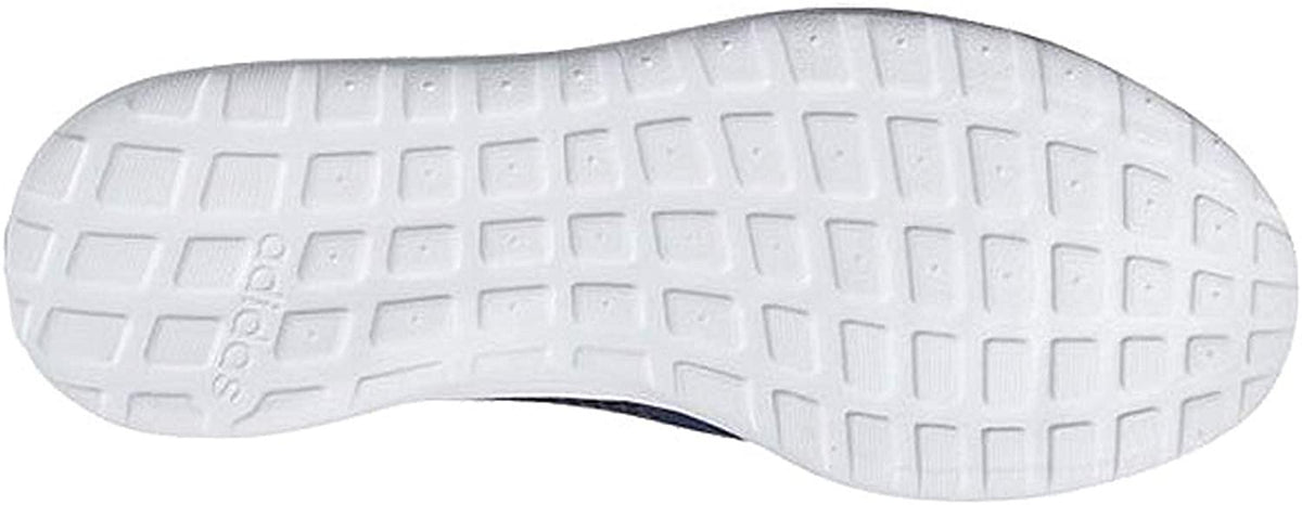 adidas Womens Cloudfoam Lite Racer Slip on Running Shoes TRABLU/TRABLU/TECINK (11 M US)