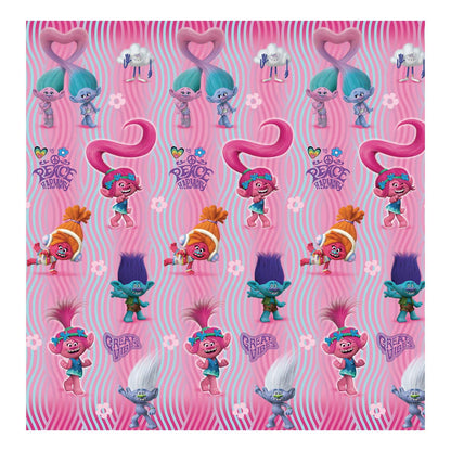 Paw Patrol Girls Caring Mission Shower Curtain