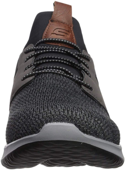 Skechers Men's Classic Fit-Delson-Camden Sneaker