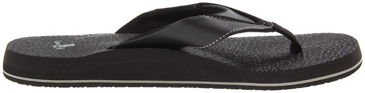 Sanuk Men's Beer Cozy Flip-Flop