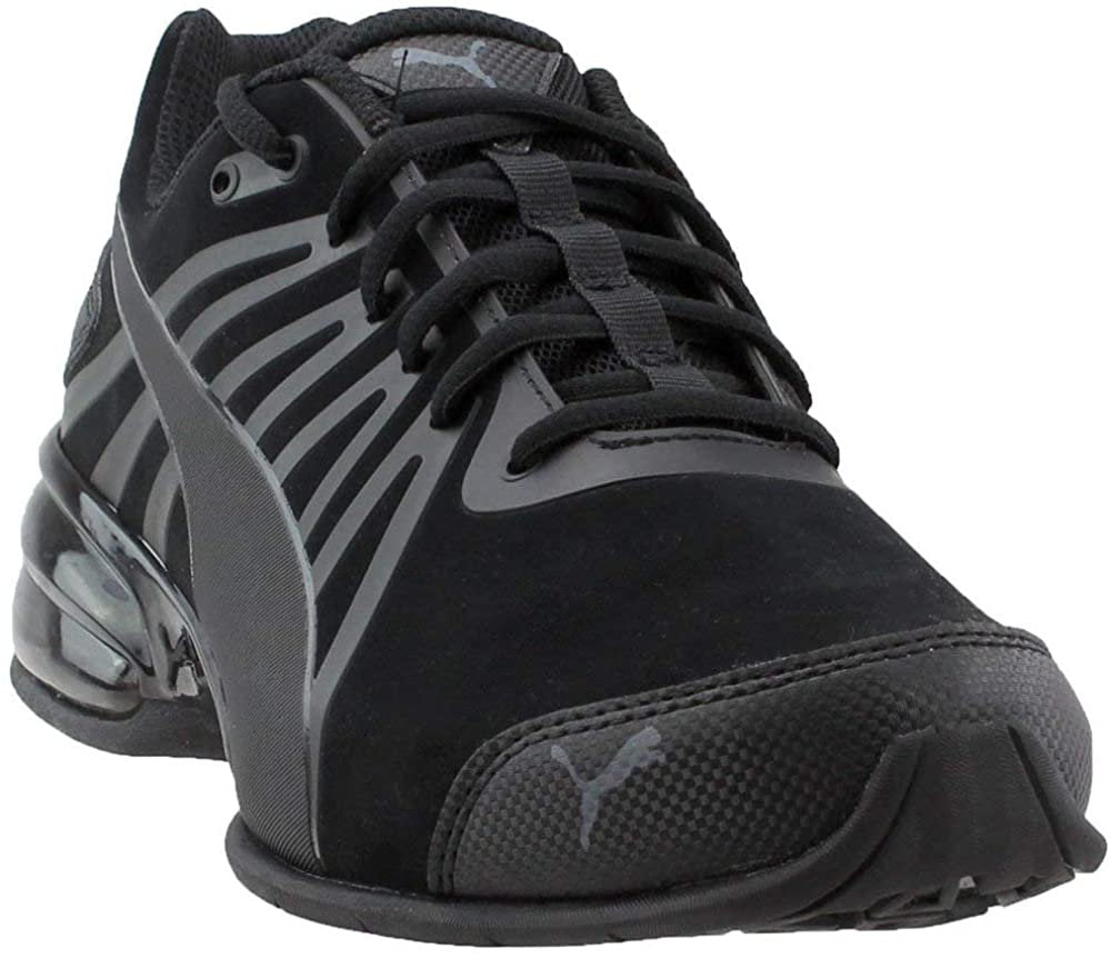 PUMA Men's Cell Kilter Cross-Training Shoe (Black, Size 11)