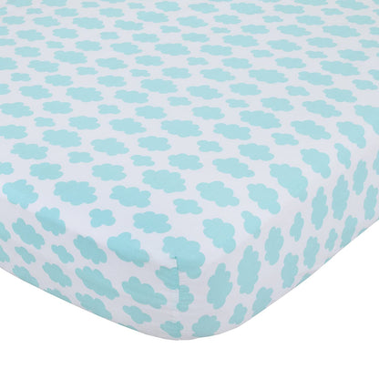 Carter's Rainbow Unicorn 4 Piece Toddler Bedding Set