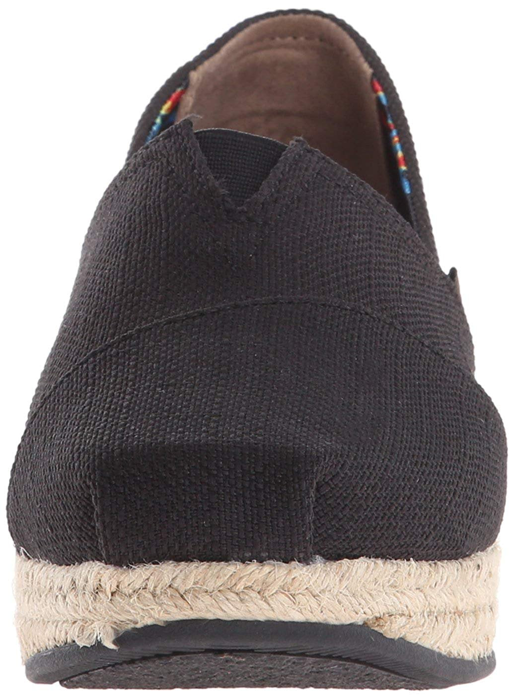 BOBS from Skechers Women's Highlights Flexpadrille Wedge