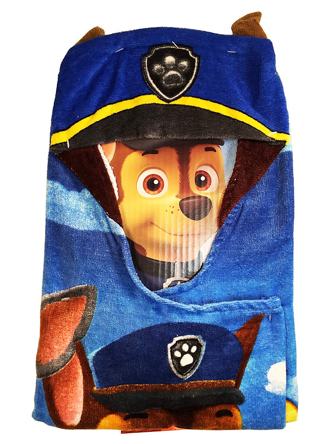Paw Patrol Hooded Towel