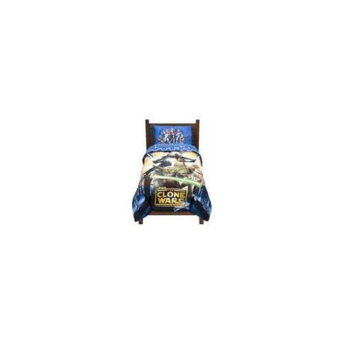 Star Wars Full Comforter Clone Wars Space Bedding
