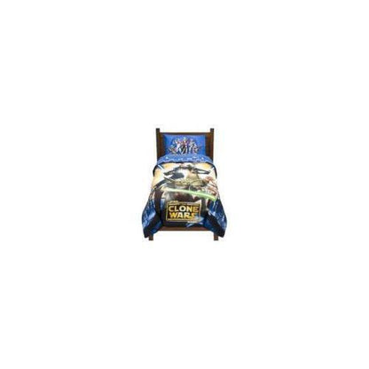Star Wars Full Comforter Clone Wars Space Bedding