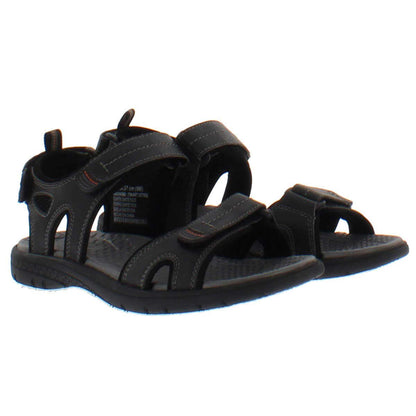khombu. Men's Black River EVA Sandal Shoes (10)