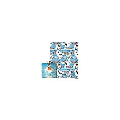 Disney Olaf Plush Pillow and Throw