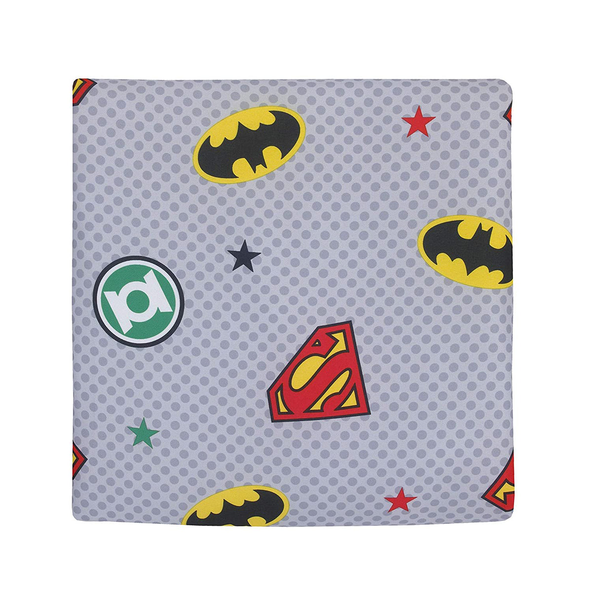 Warner Brothers Justice League 4 Piece Toddler Bedding Set