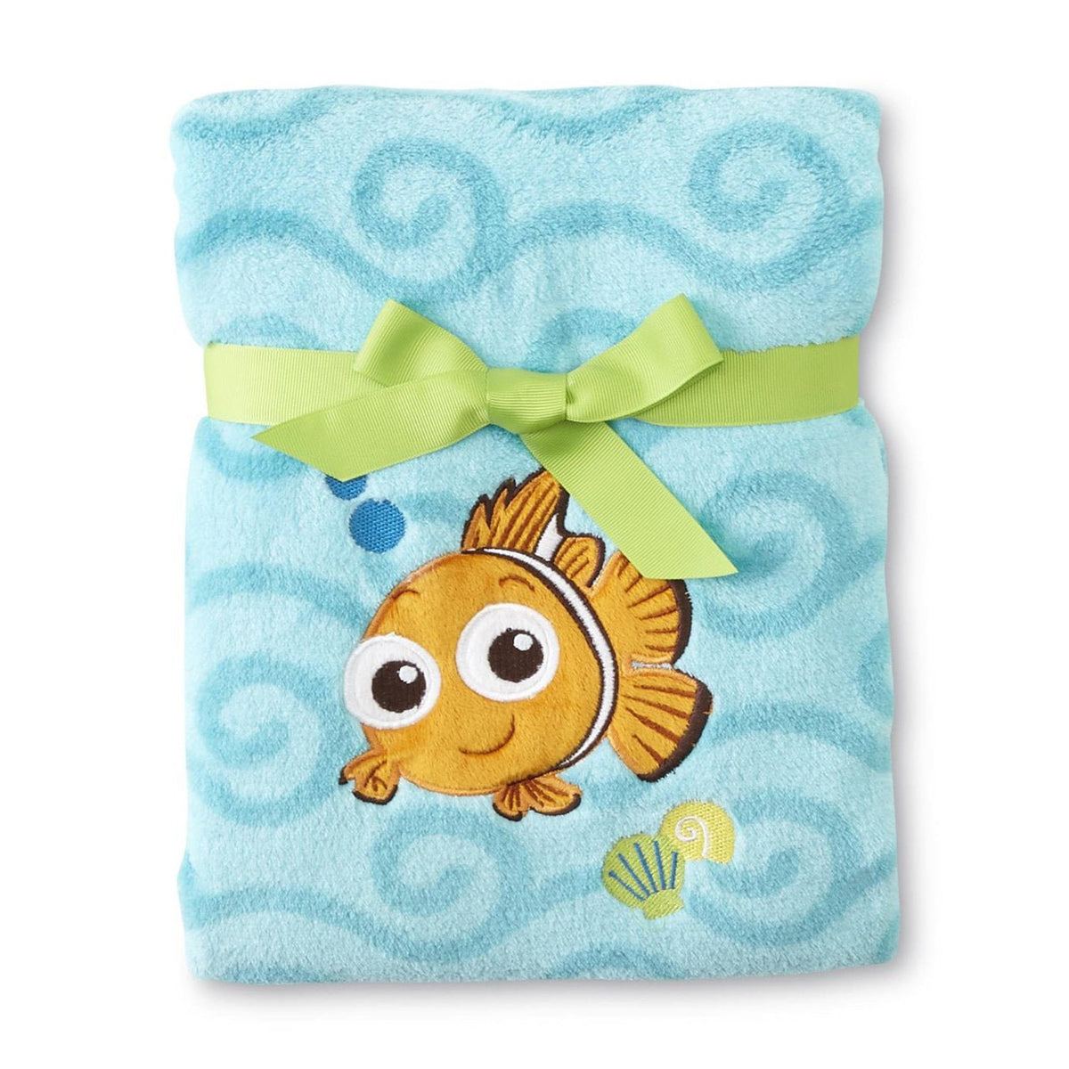 Disney Baby Finding Nemo Fleece Plush Blanket