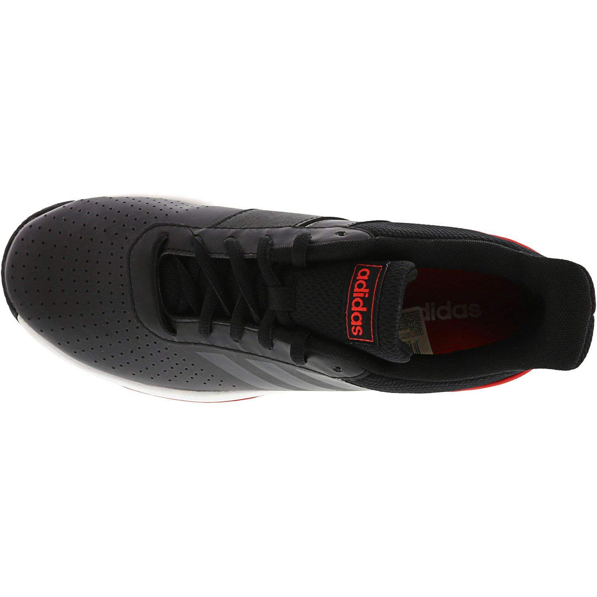 adidas Men's Courtsmash Ankle-High Fashion Sneaker