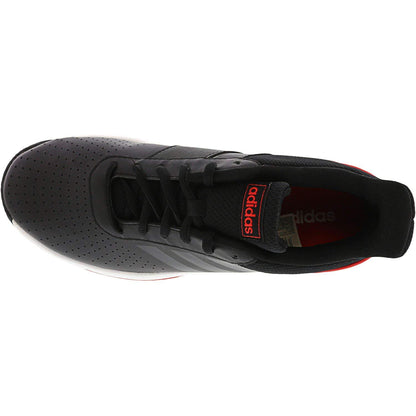 adidas Men's Courtsmash Ankle-High Fashion Sneaker