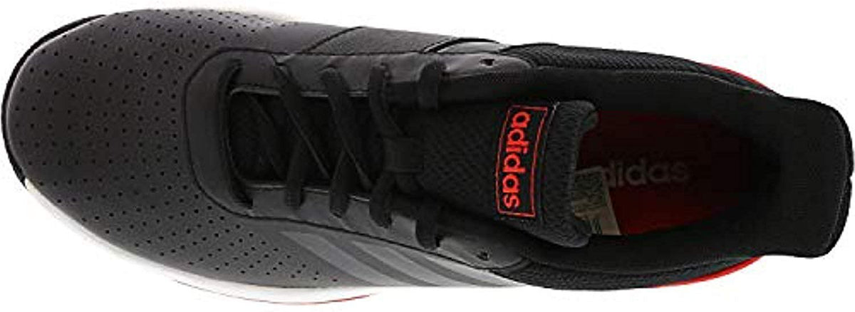 adidas Men's Courtsmash Ankle-High Fashion Sneaker
