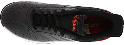 adidas Men's Courtsmash Ankle-High Fashion Sneaker