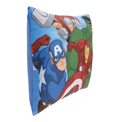 Marvel Avengers Super Soft Toddler Pillow, 12" x 15"