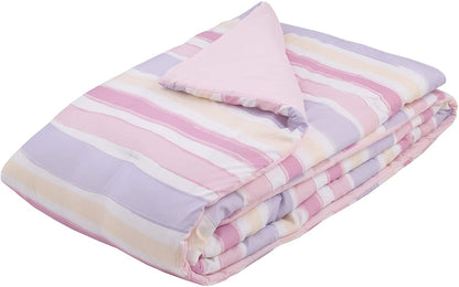 Everything Kids Bedding Super Soft Microfiber Comforter & Sham Set, Twin Size 68" x 88"